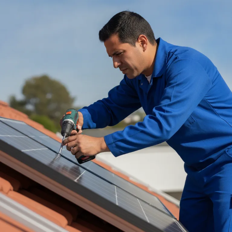 Instalador painéis solares Campina Grande
